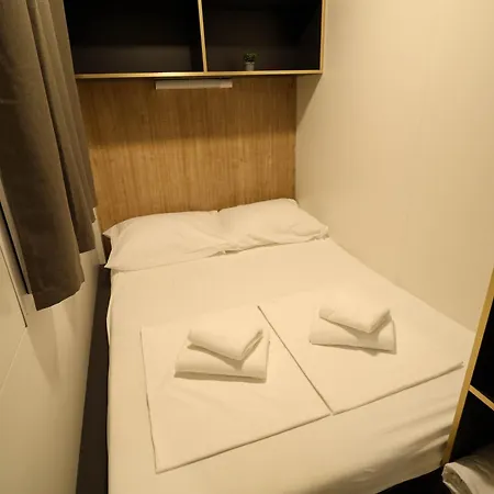 Mobile Lupya, Cuka, Campeggio Pakoštane